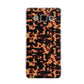 Tortoise Shell Pattern Samsung Galaxy A3 Case