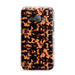 Tortoise Shell Pattern Samsung Galaxy J1 2016 Case