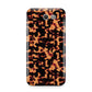 Tortoise Shell Pattern Samsung Galaxy J7 2017 Case