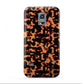 Tortoise Shell Pattern Samsung Galaxy S5 Mini Case