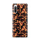 Tortoise Shell Pattern Sony Xperia 10 III Case