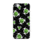 Toxic Skulls Apple iPhone 5c Case