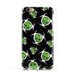 Toxic Skulls Apple iPhone 6 3D Snap Case