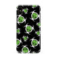 Toxic Skulls Apple iPhone Xs Max 3D Tough Case
