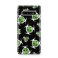 Toxic Skulls Protective Samsung Galaxy Case