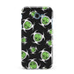 Toxic Skulls Samsung Galaxy A7 2017 Case