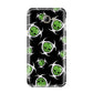 Toxic Skulls Samsung Galaxy A8 2016 Case