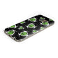 Toxic Skulls Samsung Galaxy Case Bottom Cutout