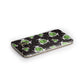 Toxic Skulls Samsung Galaxy Case Side Close Up