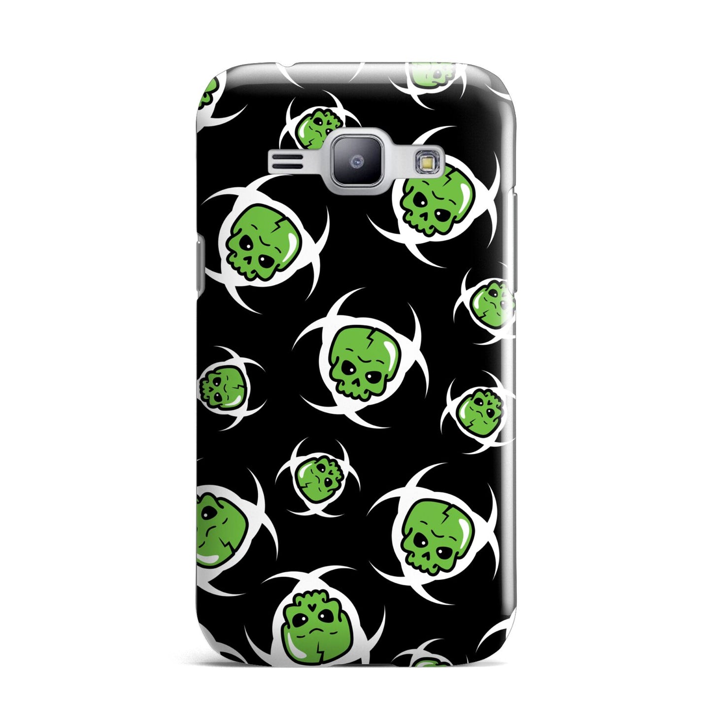 Toxic Skulls Samsung Galaxy J1 2015 Case
