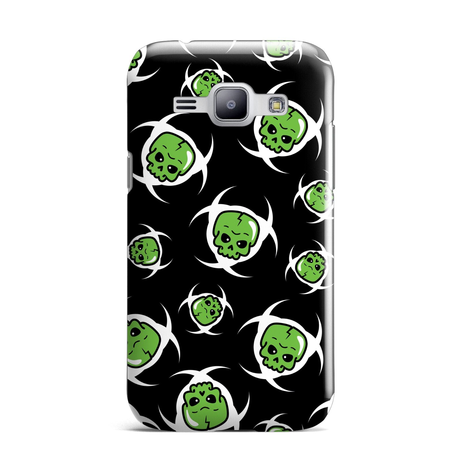 Toxic Skulls Samsung Galaxy J1 2015 Case