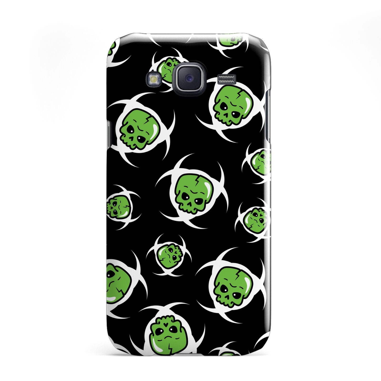 Toxic Skulls Samsung Galaxy J5 Case