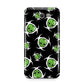 Toxic Skulls Samsung Galaxy J7 2017 Case