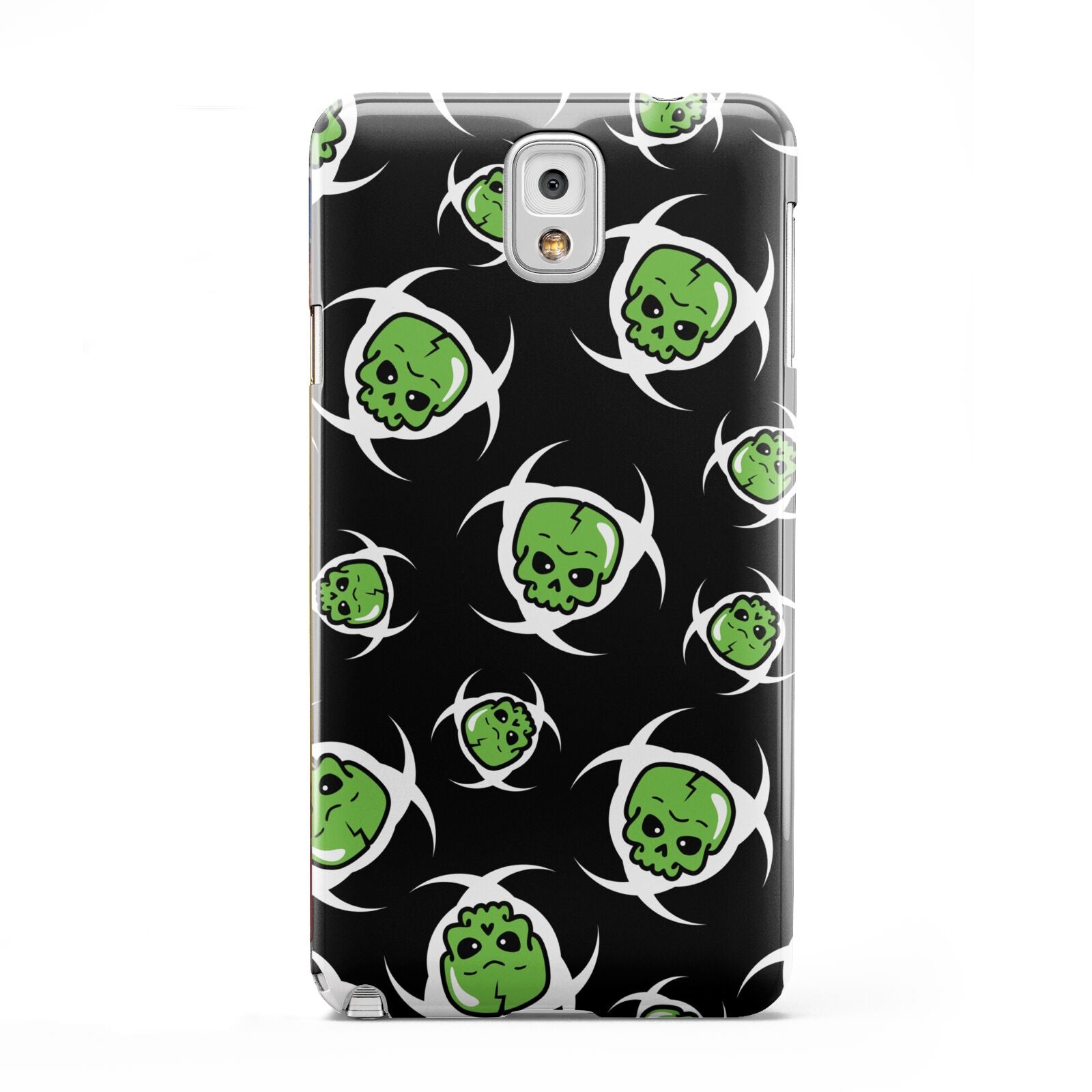 Toxic Skulls Samsung Galaxy Note 3 Case