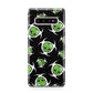 Toxic Skulls Samsung Galaxy S10 Plus Case