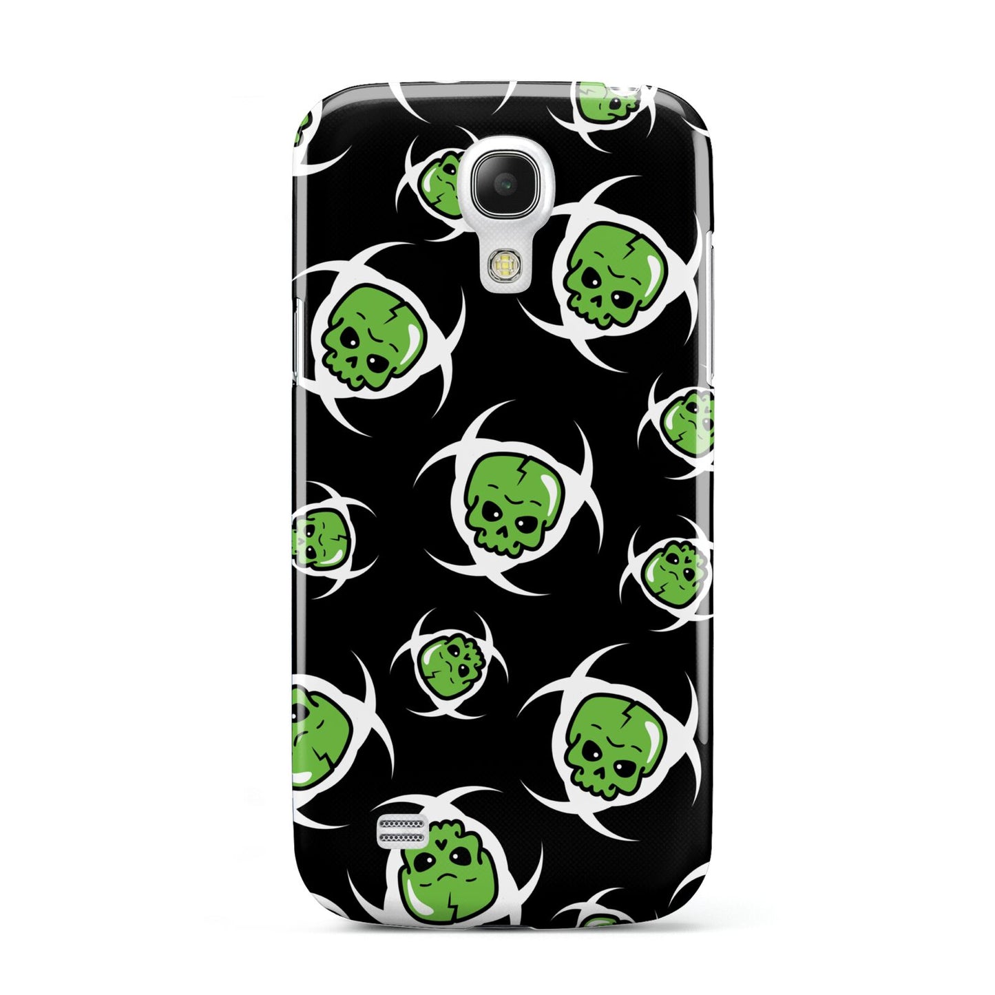 Toxic Skulls Samsung Galaxy S4 Mini Case