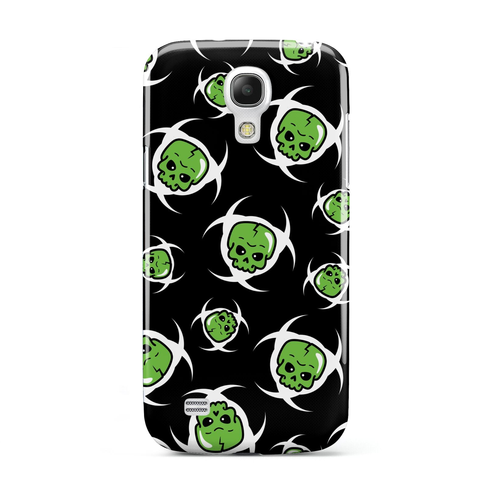 Toxic Skulls Samsung Galaxy S4 Mini Case