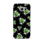 Toxic Skulls Samsung Galaxy S6 Case