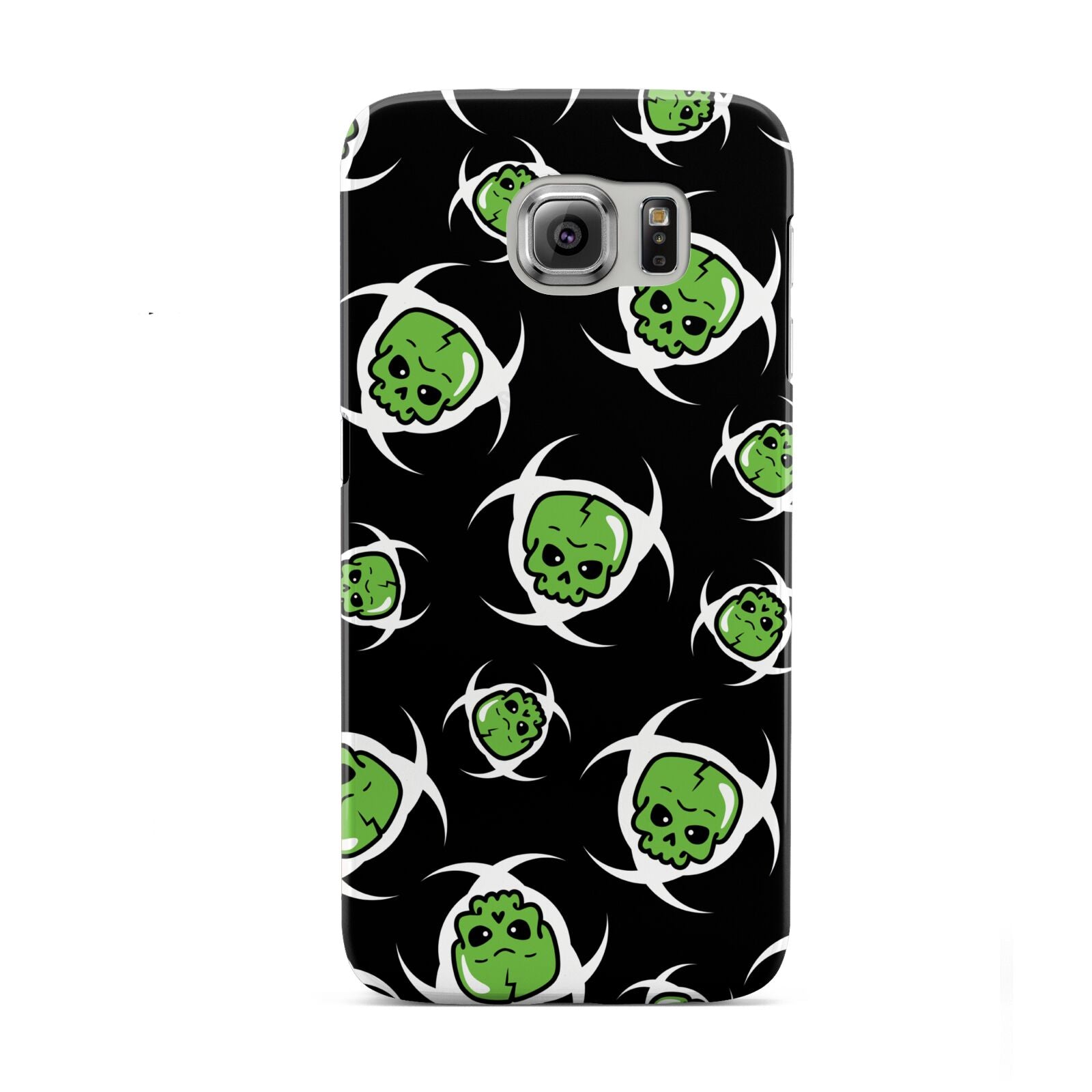 Toxic Skulls Samsung Galaxy S6 Case