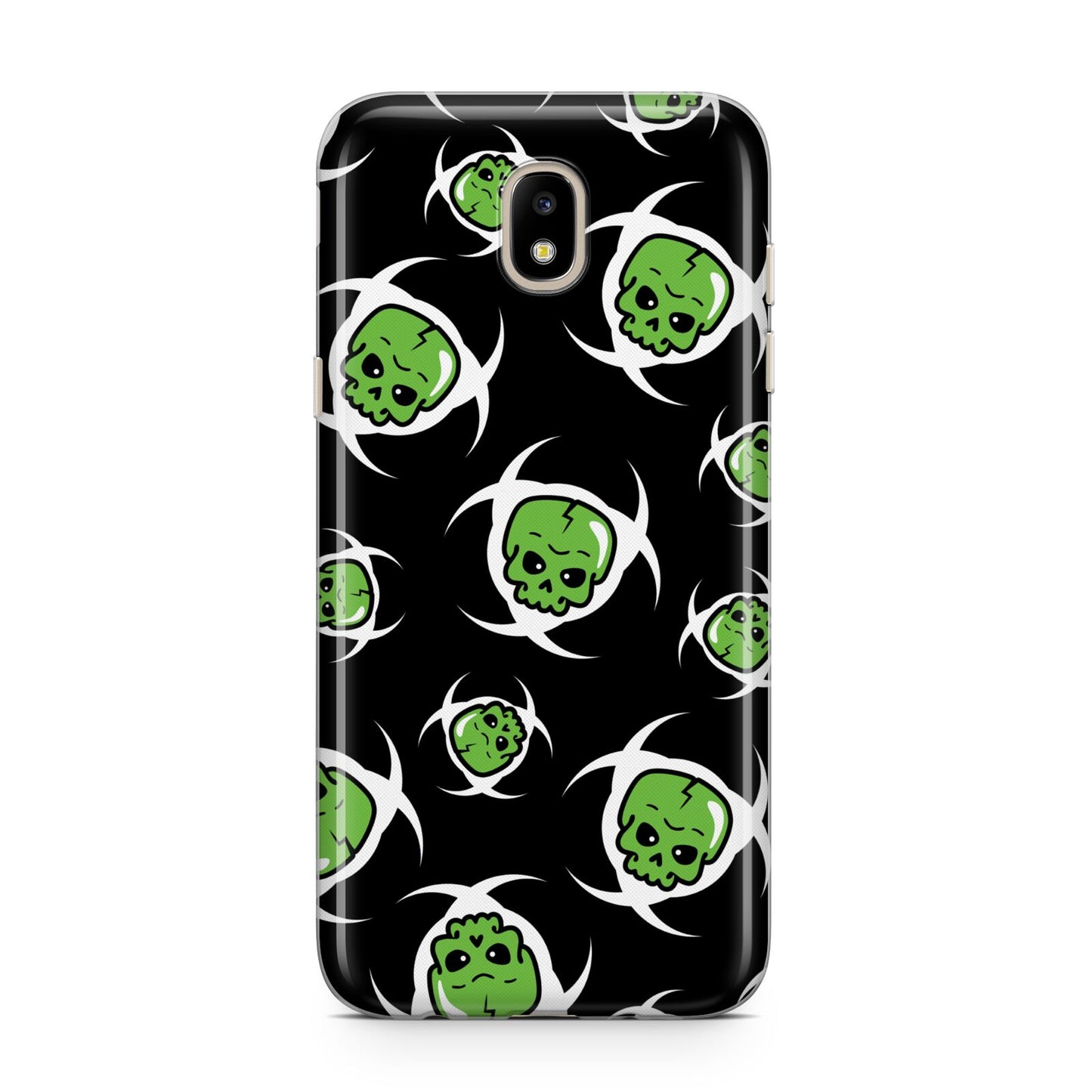 Toxic Skulls Samsung J5 2017 Case