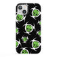 Toxic Skulls iPhone 13 Full Wrap 3D Snap Case