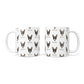 Toy Fox Terrier Icon with Name 10oz Mug Alternative Image 3