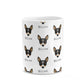 Toy Fox Terrier Icon with Name 10oz Mug Alternative Image 7