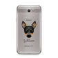 Toy Fox Terrier Personalised Samsung Galaxy J7 2017 Case