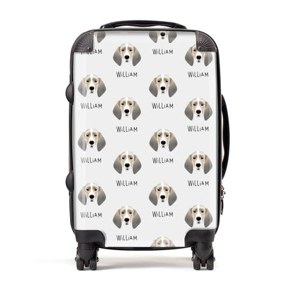 Trailhound Icon with Name Suitcase