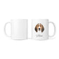 Trailhound Personalised 10oz Mug Alternative Image 3