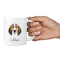 Trailhound Personalised 10oz Mug Alternative Image 4