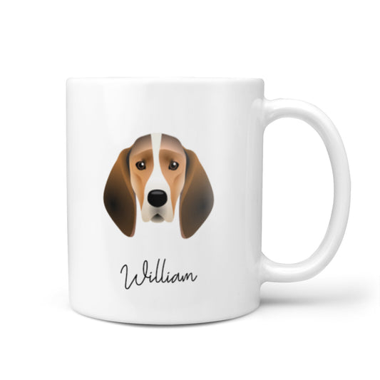 Trailhound Personalised 10oz Mug