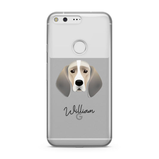 Trailhound Personalised Google Pixel Case