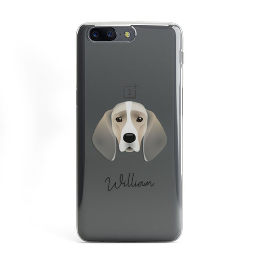 Trailhound Personalised OnePlus Case