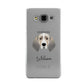 Trailhound Personalised Samsung Galaxy A3 Case