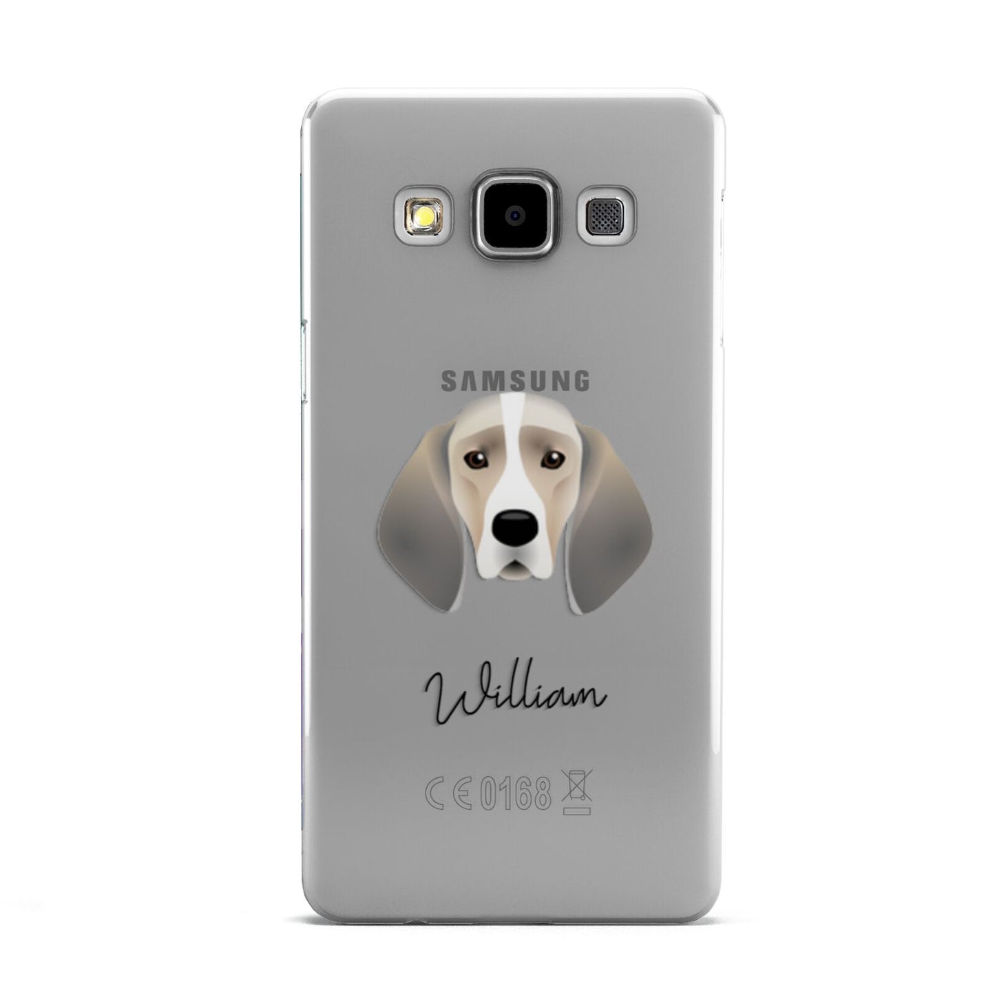Trailhound Personalised Samsung Galaxy A5 Case