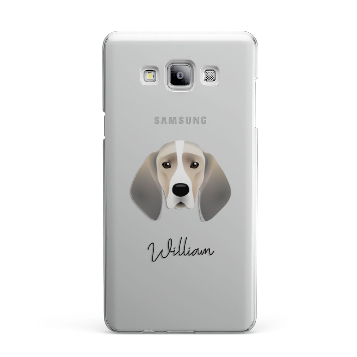 Trailhound Personalised Samsung Galaxy A7 2015 Case