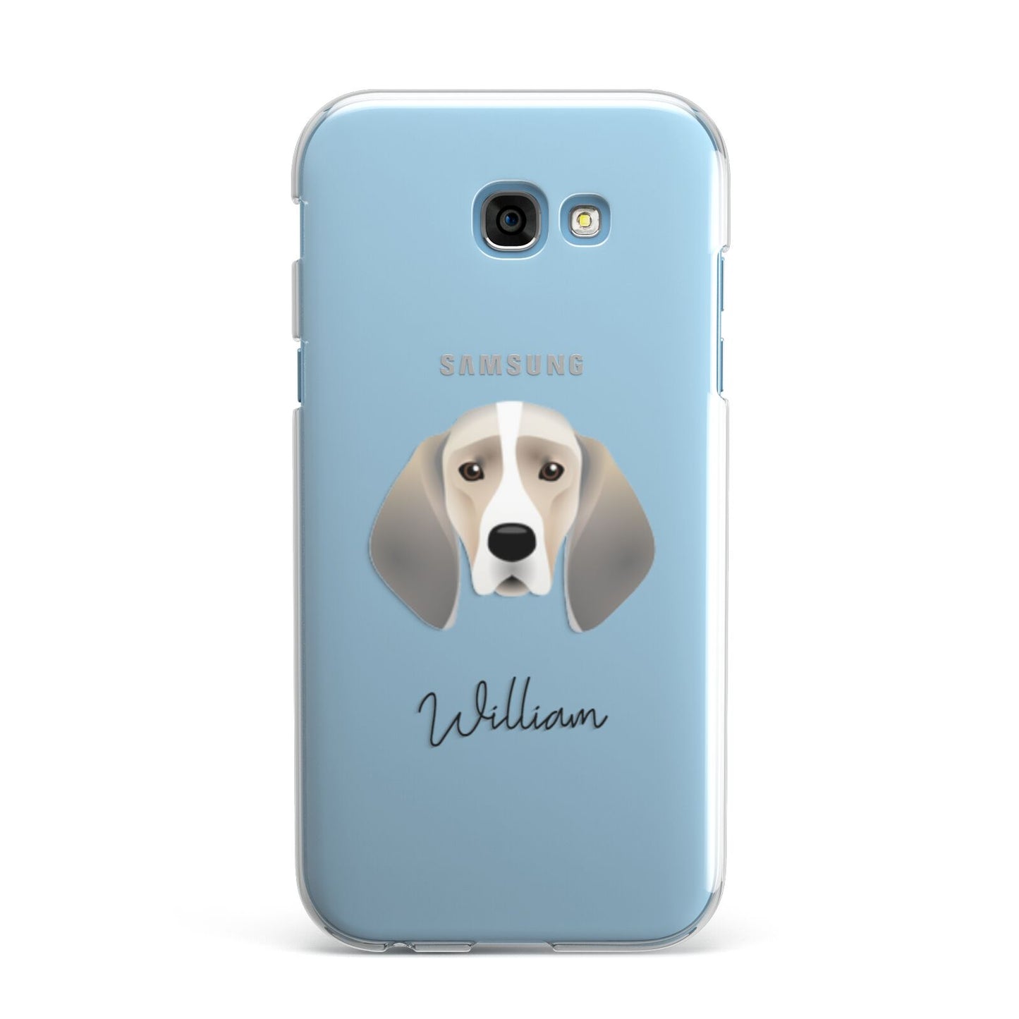 Trailhound Personalised Samsung Galaxy A7 2017 Case