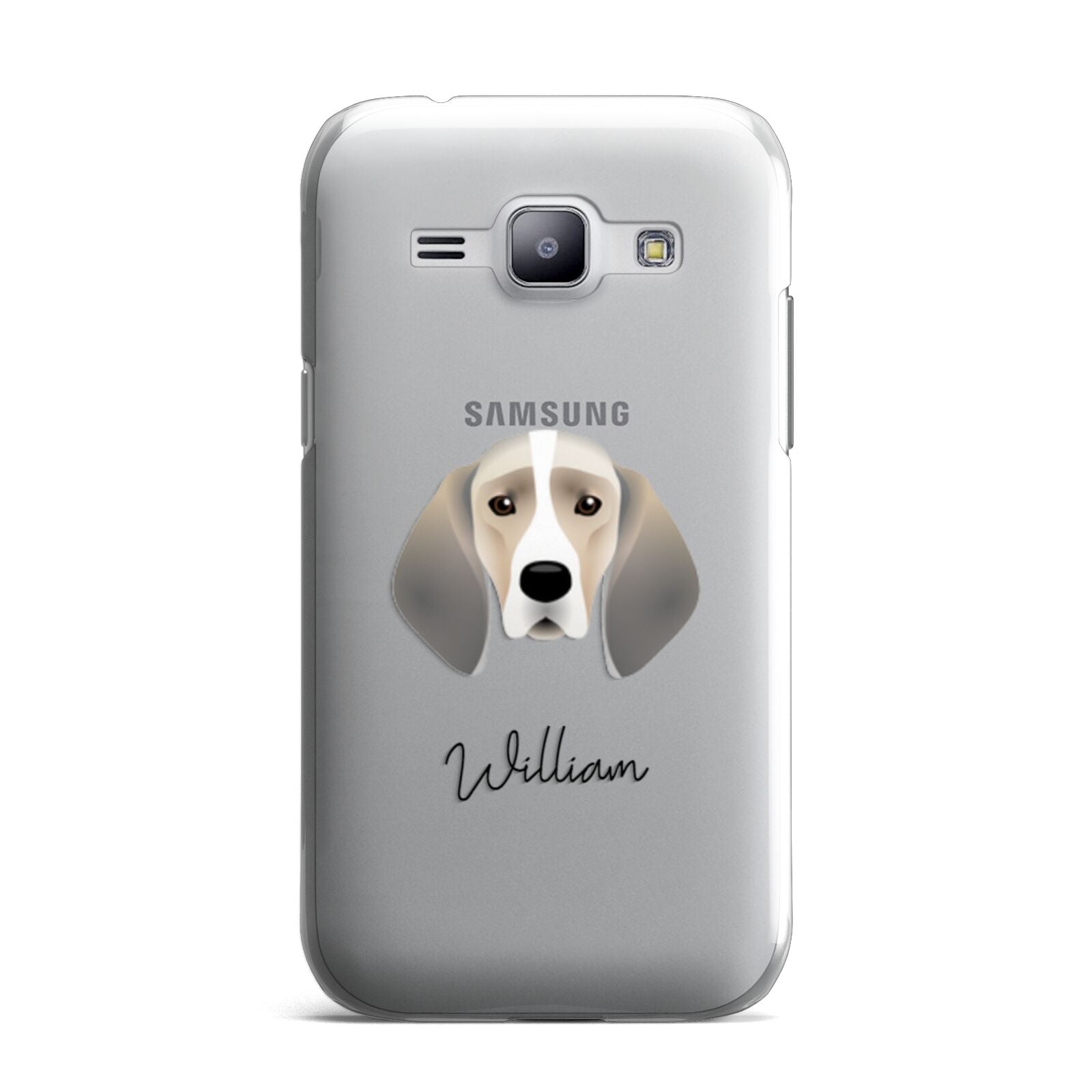 Trailhound Personalised Samsung Galaxy J1 2015 Case