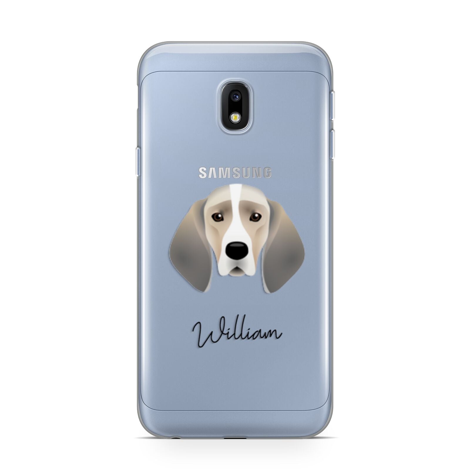 Trailhound Personalised Samsung Galaxy J3 2017 Case