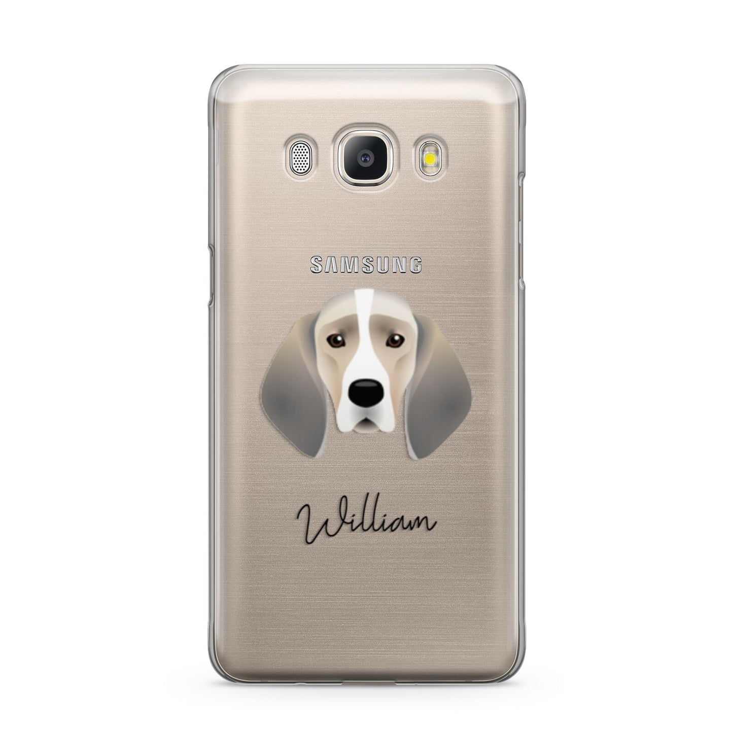 Trailhound Personalised Samsung Galaxy J5 2016 Case