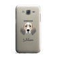 Trailhound Personalised Samsung Galaxy J7 Case