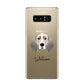 Trailhound Personalised Samsung Galaxy Note 8 Case