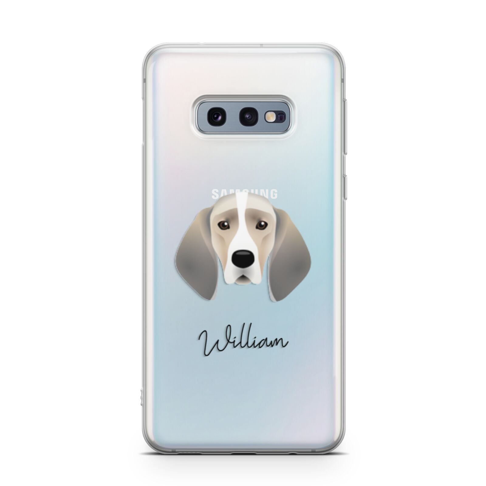 Trailhound Personalised Samsung Galaxy S10E Case