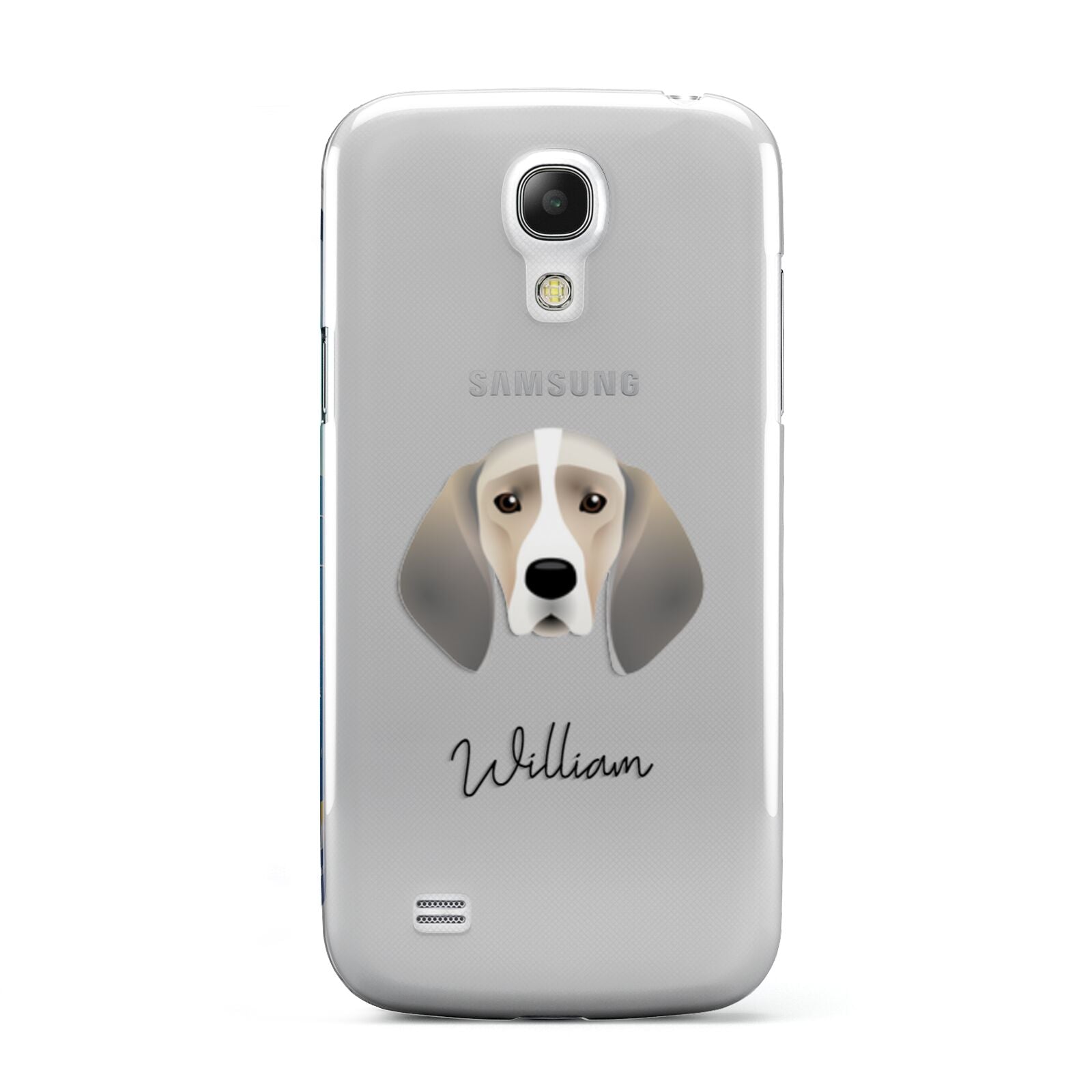 Trailhound Personalised Samsung Galaxy S4 Mini Case