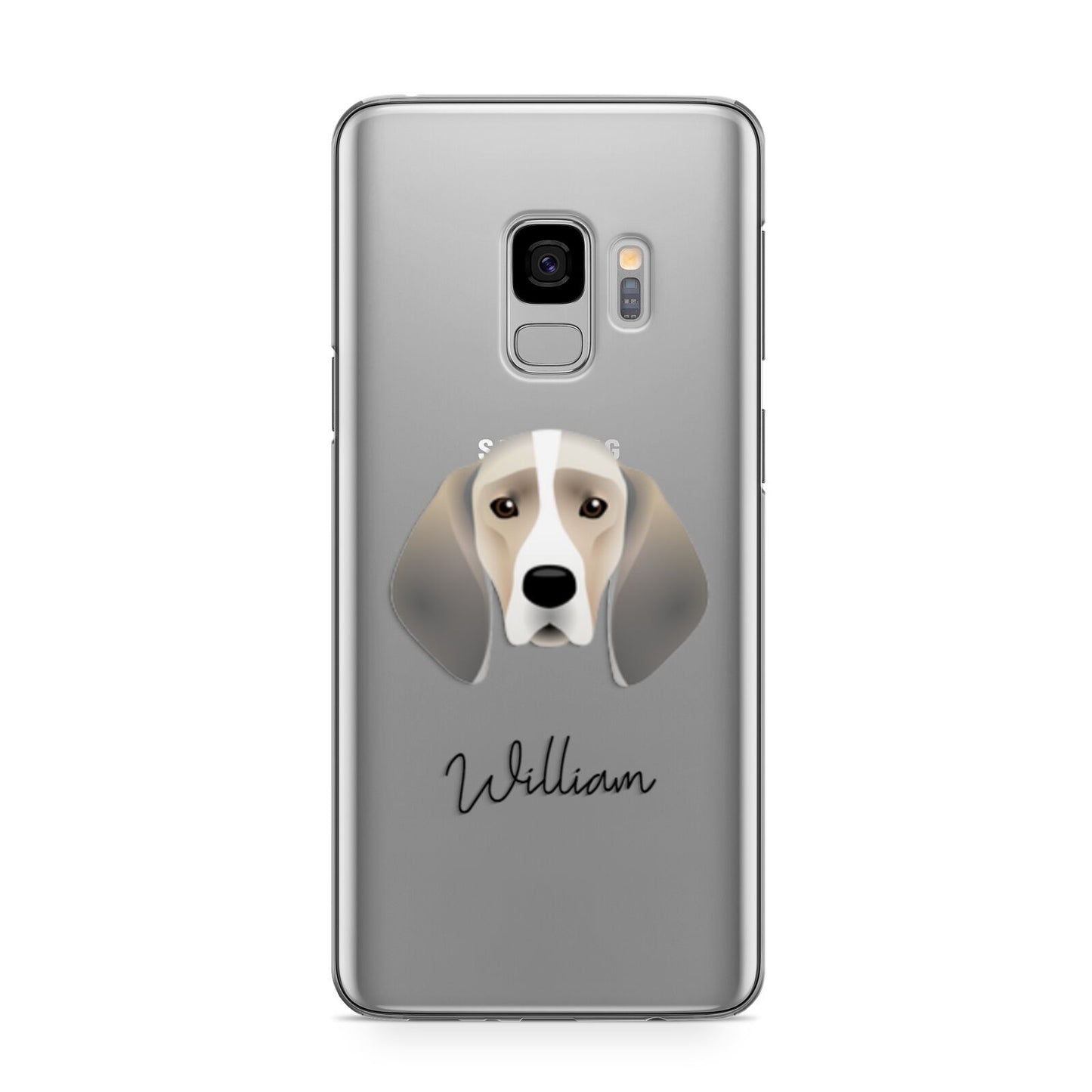 Trailhound Personalised Samsung Galaxy S9 Case