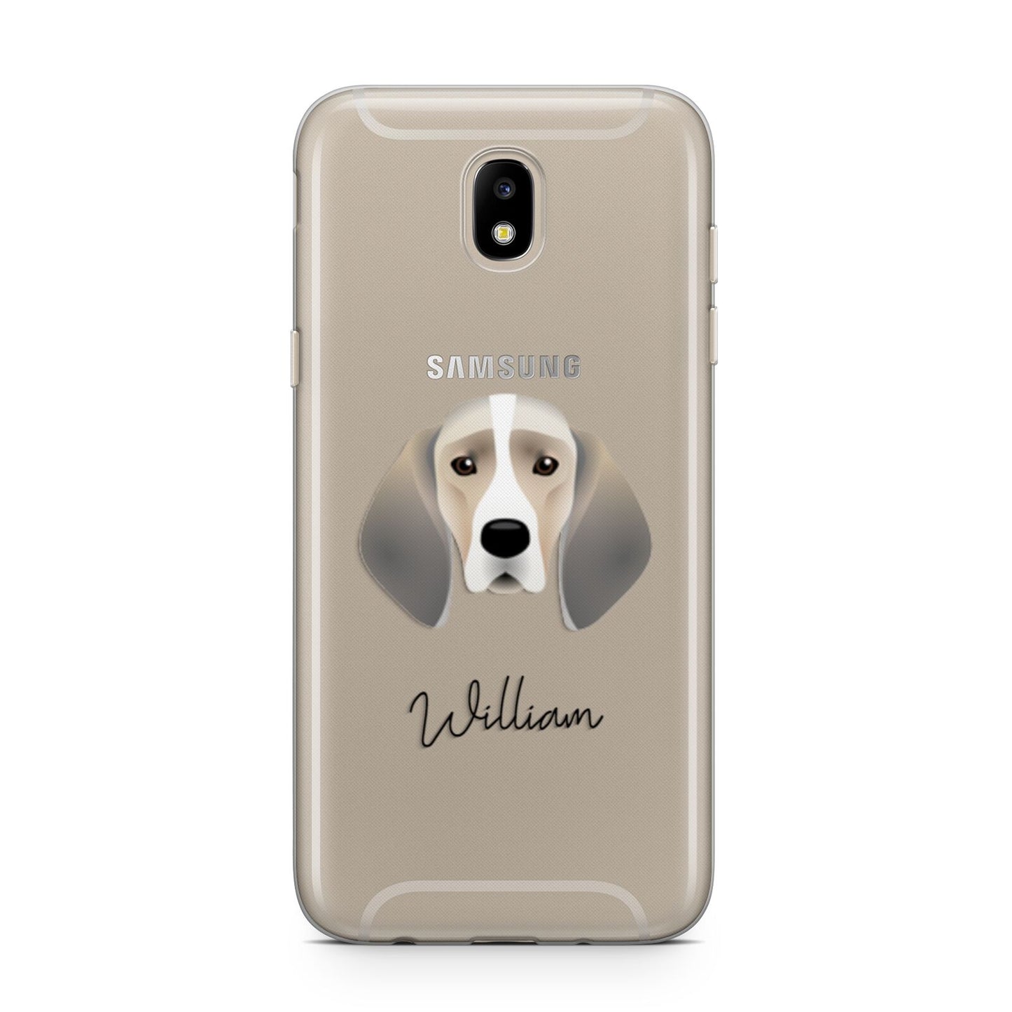 Trailhound Personalised Samsung J5 2017 Case