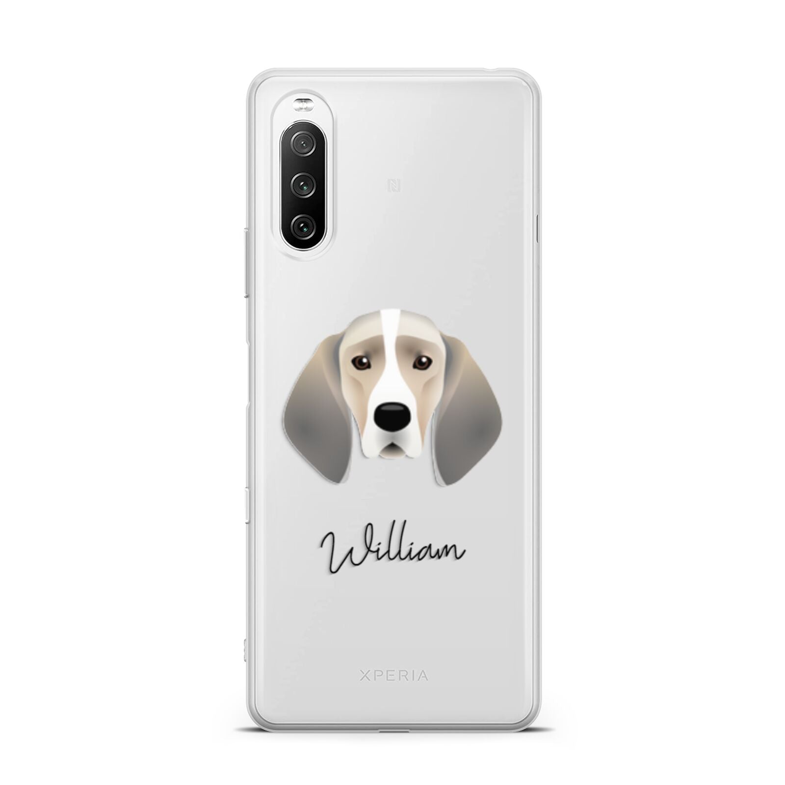 Trailhound Personalised Sony Xperia 10 III Case