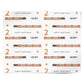 Train Personalised Happy Birthday Personalised Wrapping Paper Alternative