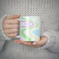 Transparent Swirl 10oz Mug Alternative Image 5